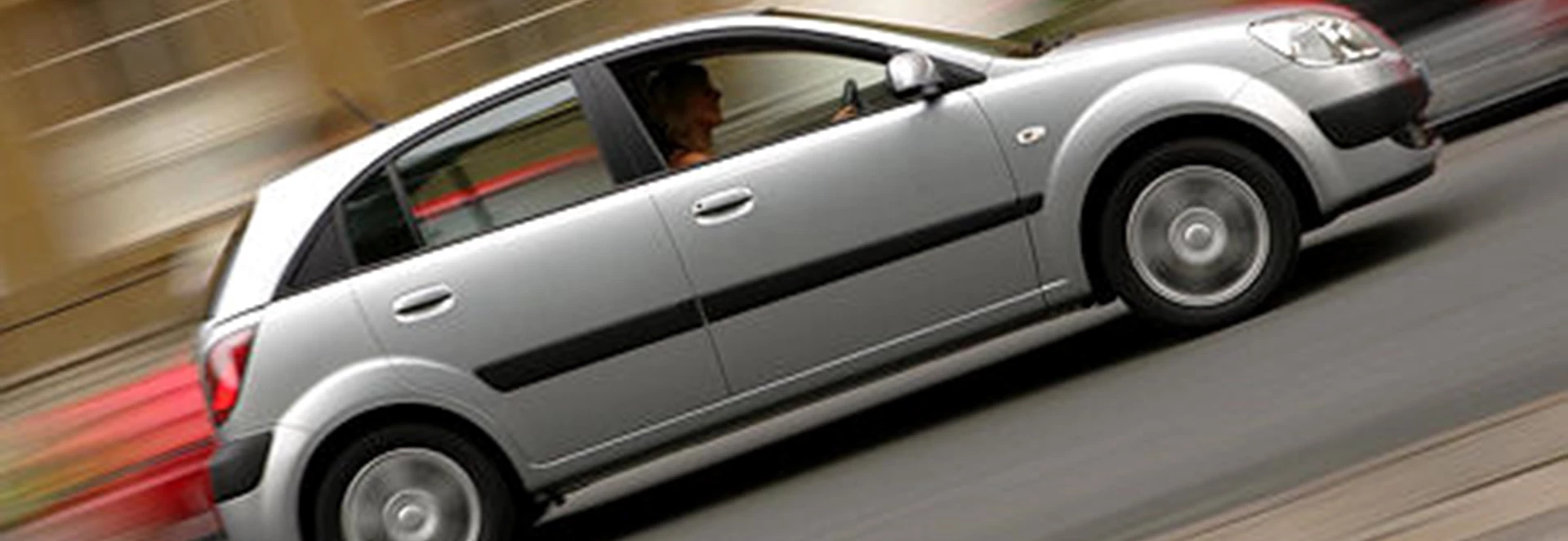 Kia Rio 1.5 CRDi LX (long test) (2006)